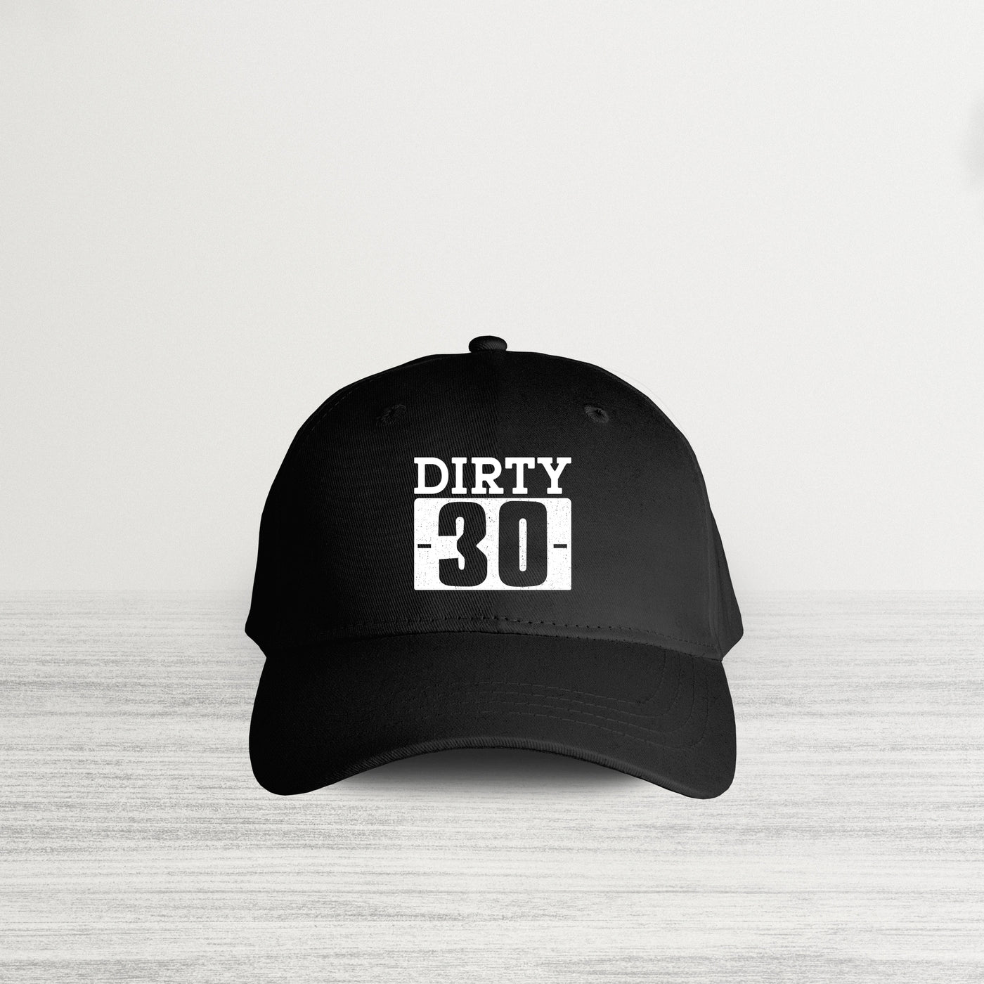 Dirty 30 HAT