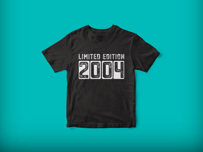 Limited Edition 2004