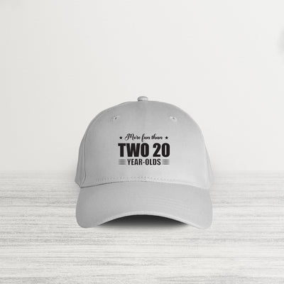 Two 20 HAT