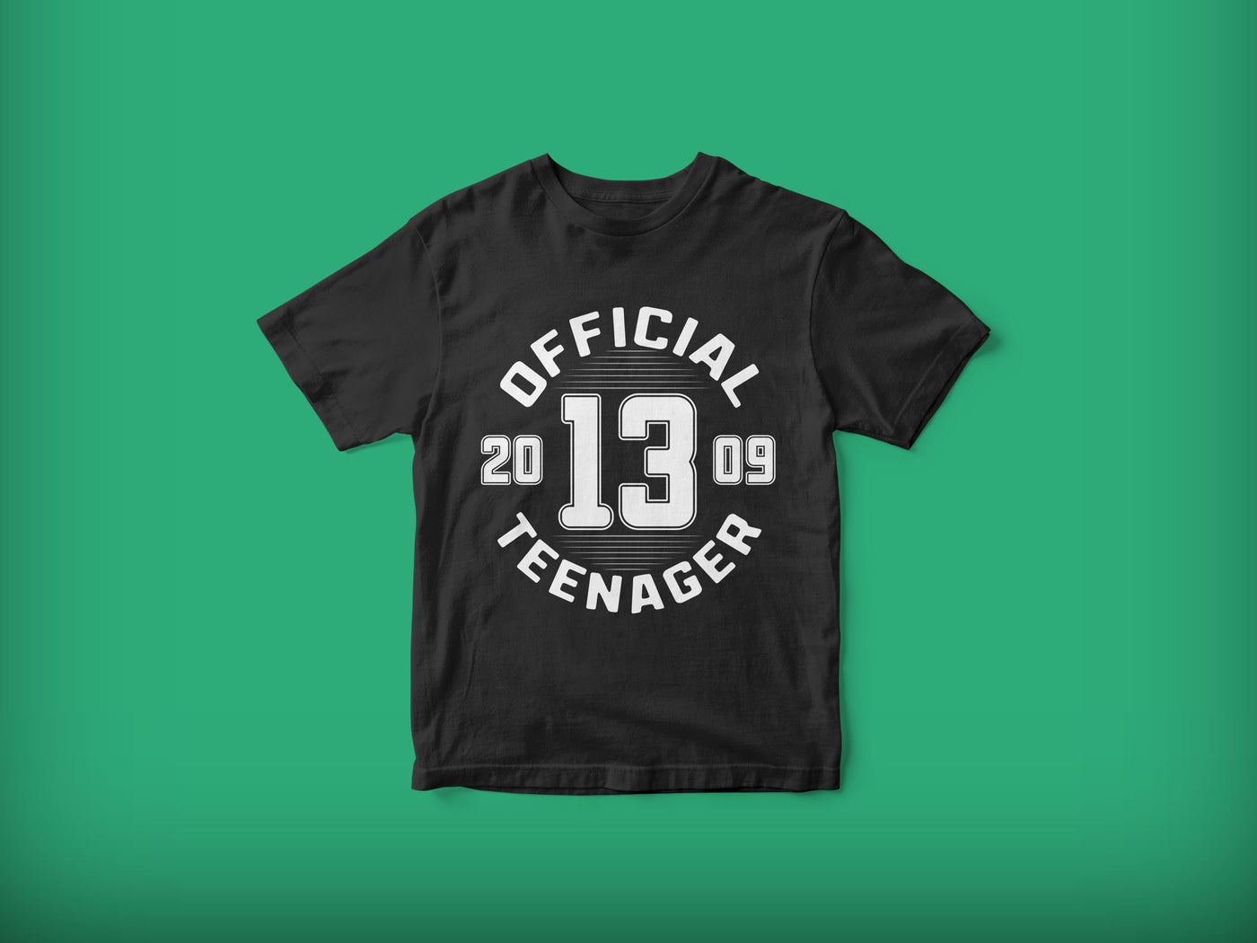 Official Teenager 13