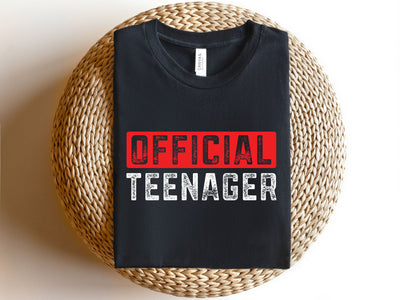 Official Teenager