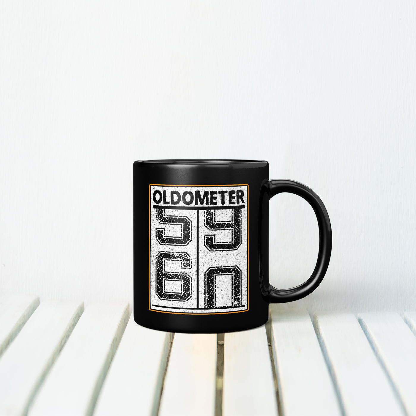 Oldometer 60 MUG