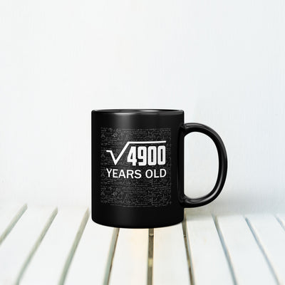 4900 Years Old MUG