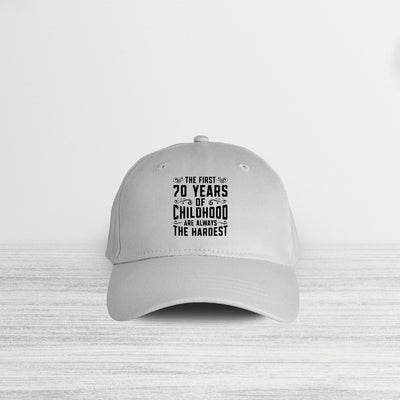 The First 70 Years HAT