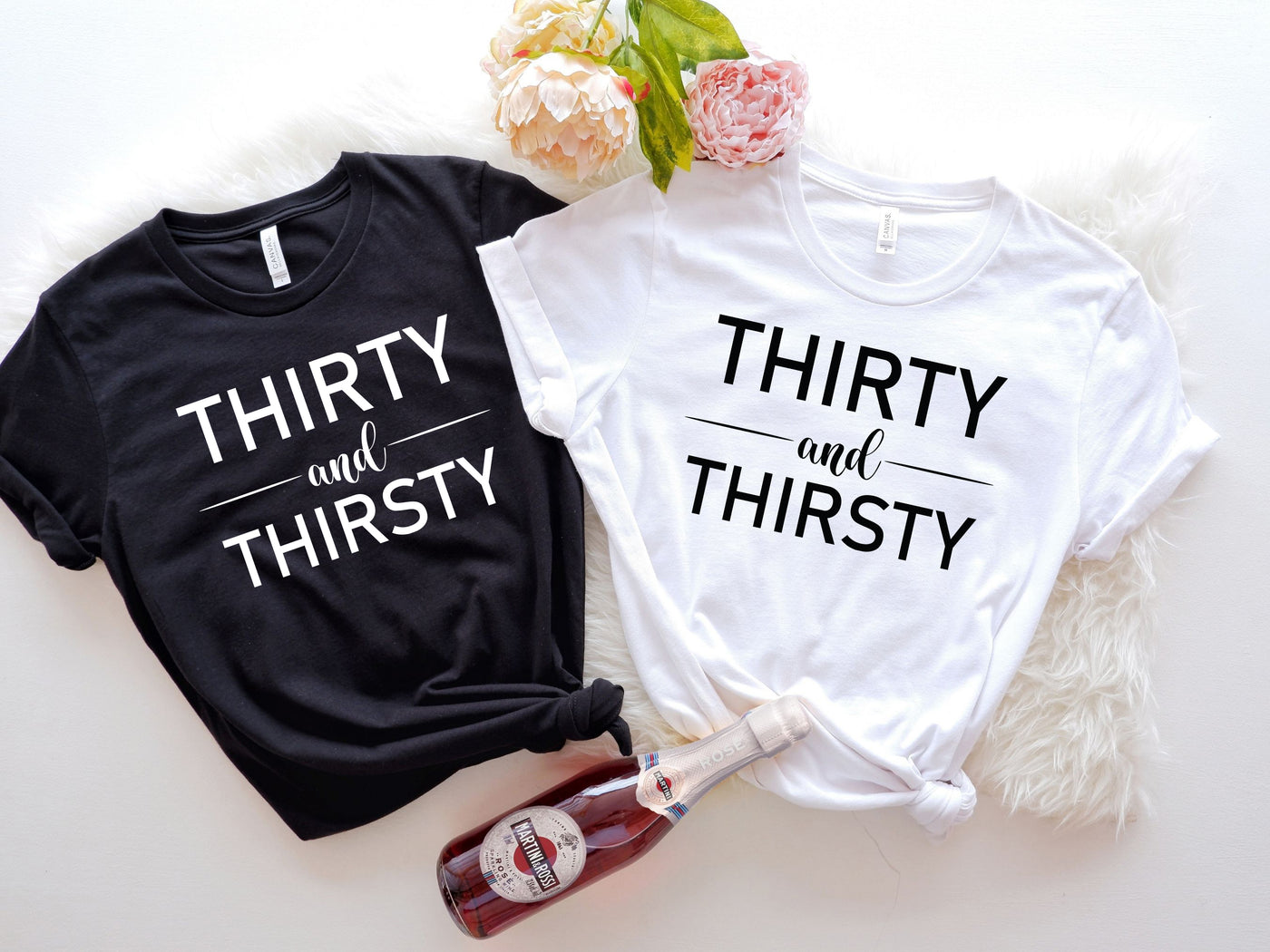 Thirty and Thirsty