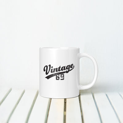 Vintage 69 MUG