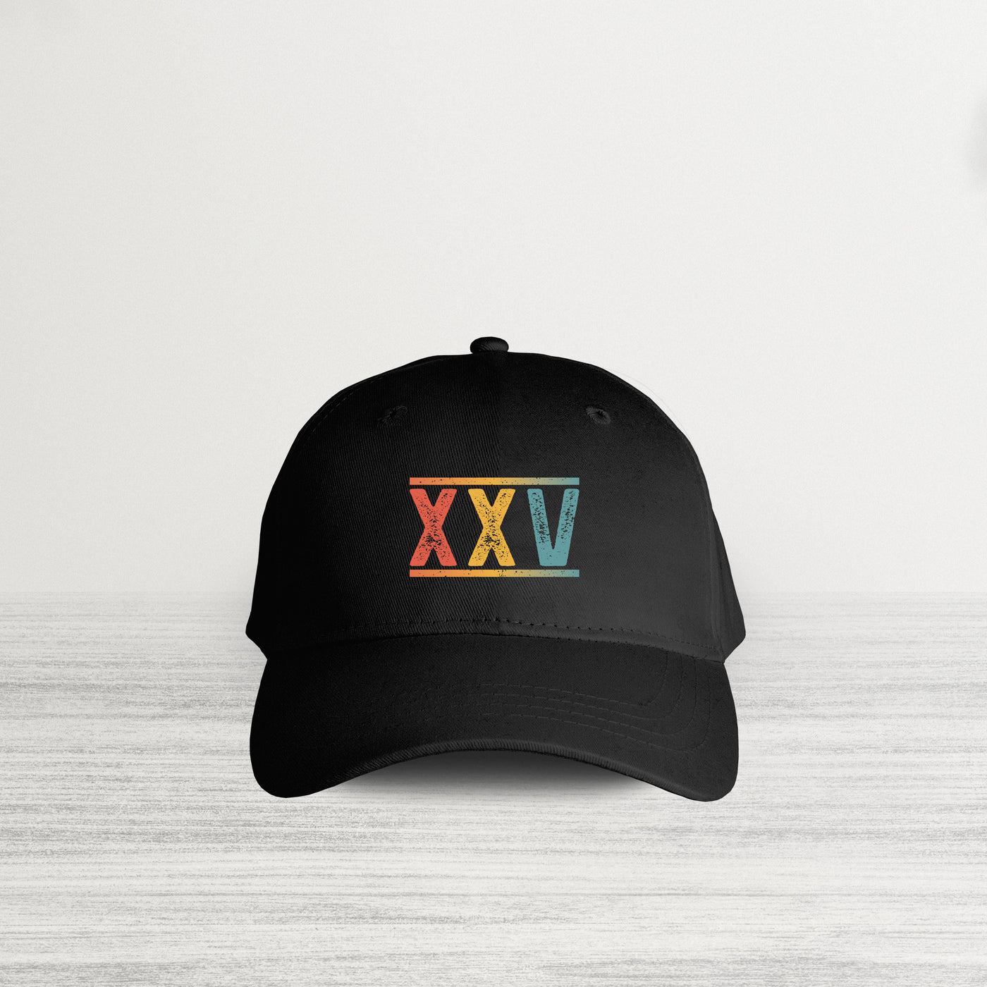 XXV Full Color HAT