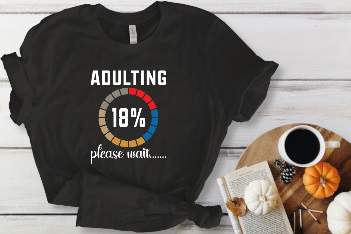 Adulting 18
