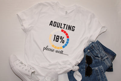 Adulting 18