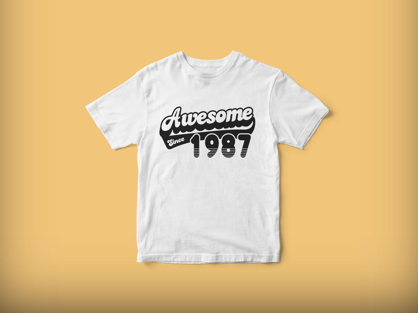 Awesome Since 1987