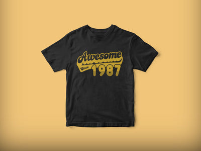 Awesome Since 1987