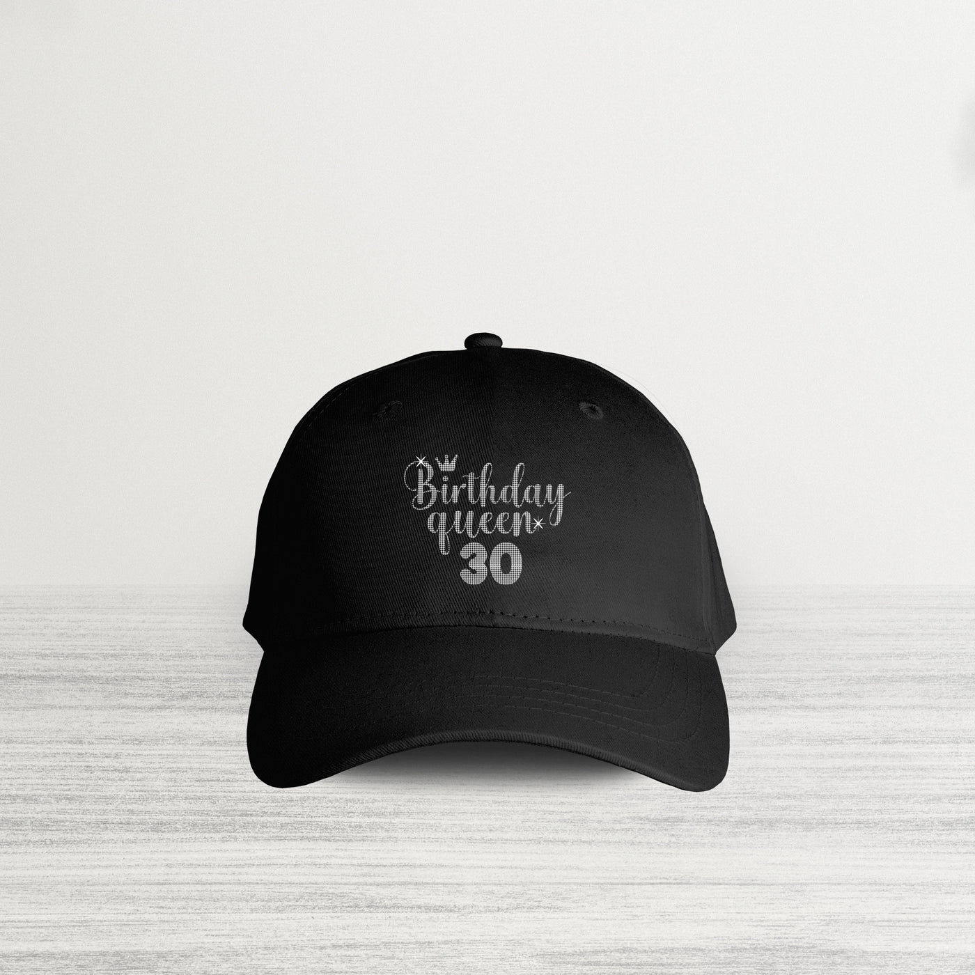 Birthday Queen 30 HAT