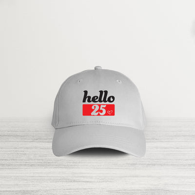Hello 25 HAT