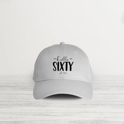Hello Sixty HAT