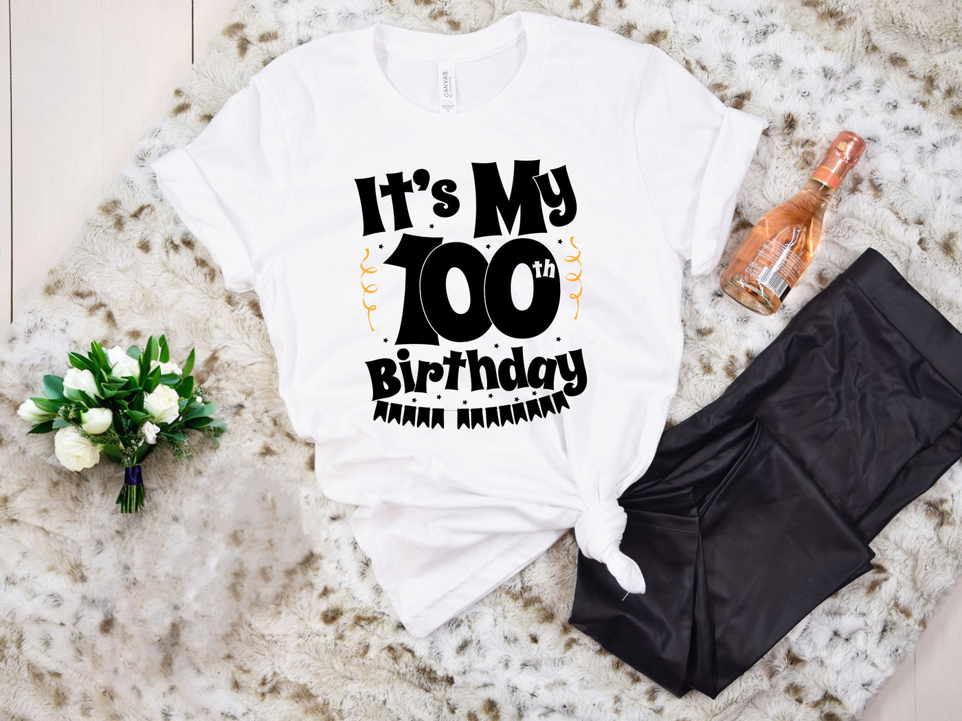It's My 100th Birthday