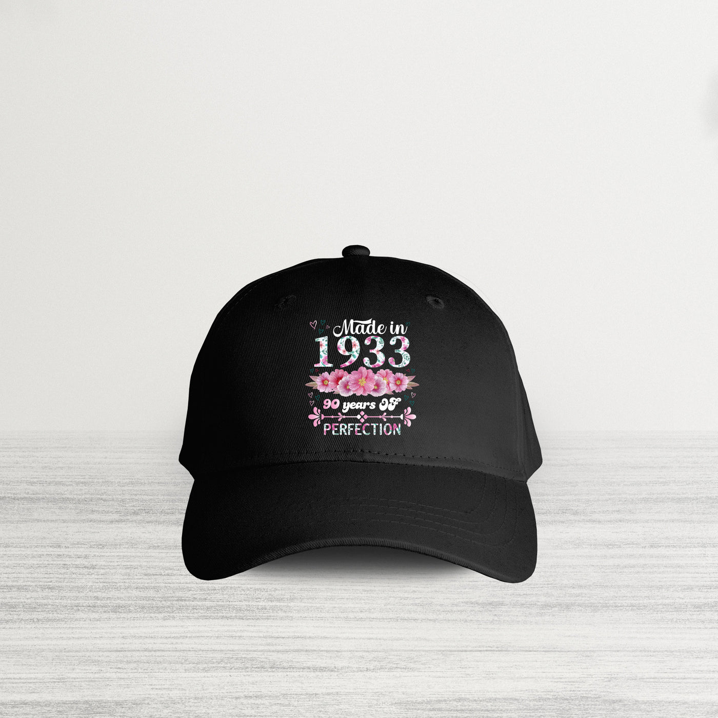 Made in 1933 HAT