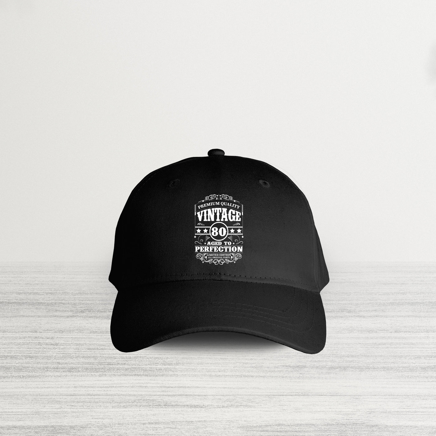 Premium Quality Vintage 80 HAT