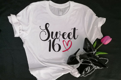 Sweet 16 Love
