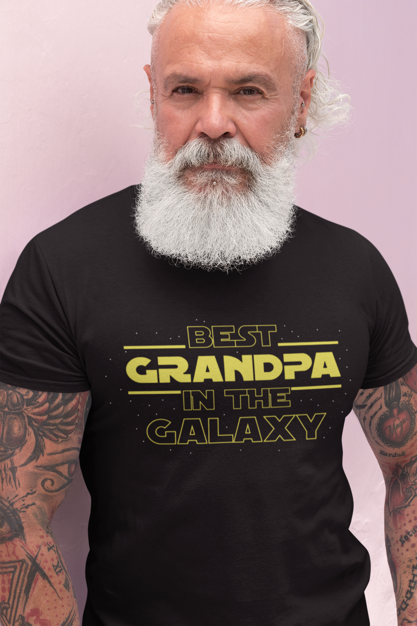 Best Grandpa In The Galaxy