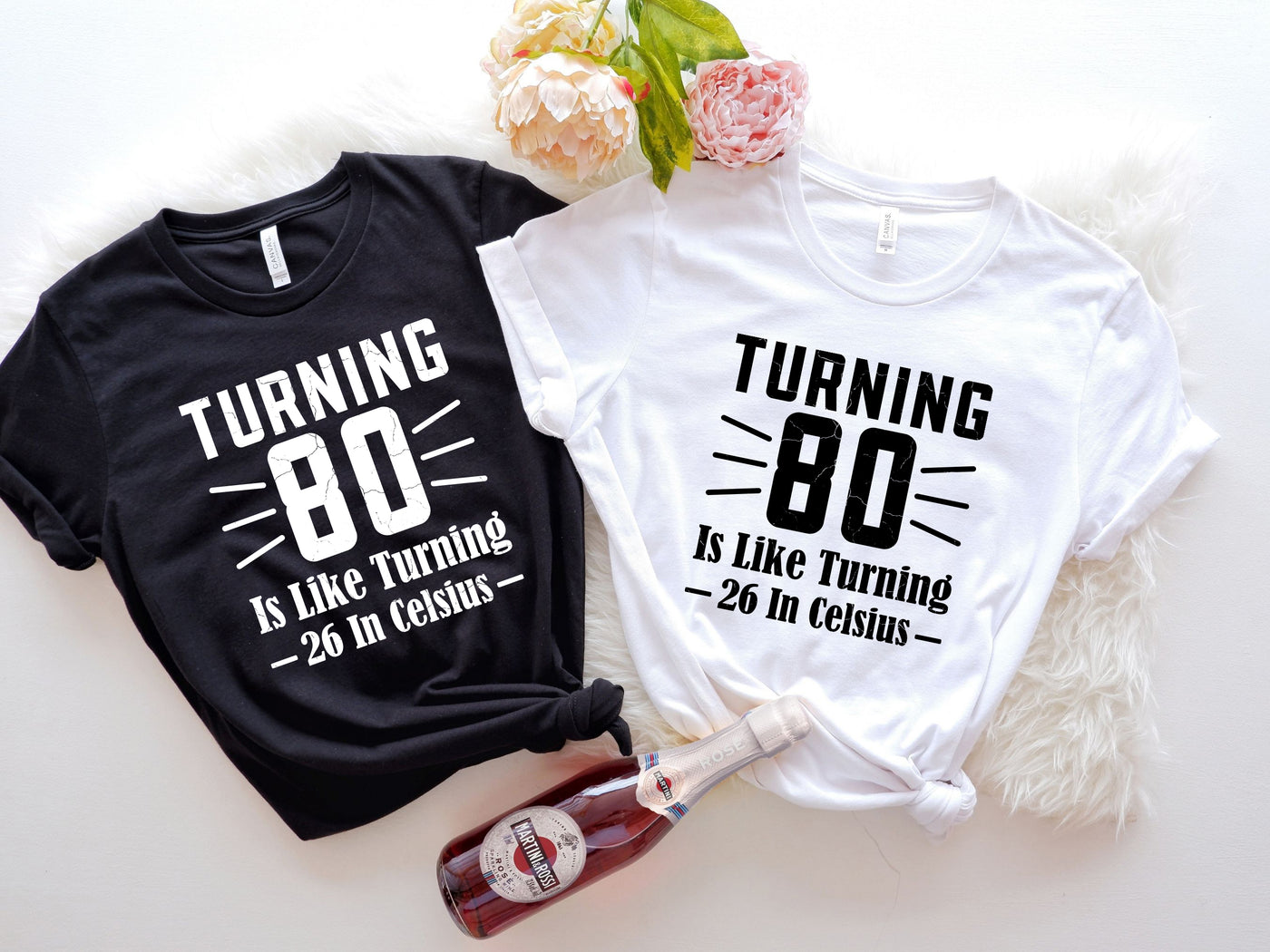 Turning 80
