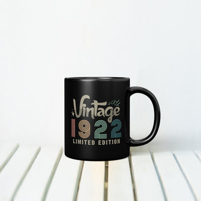 Vintage 1922 Color MUG