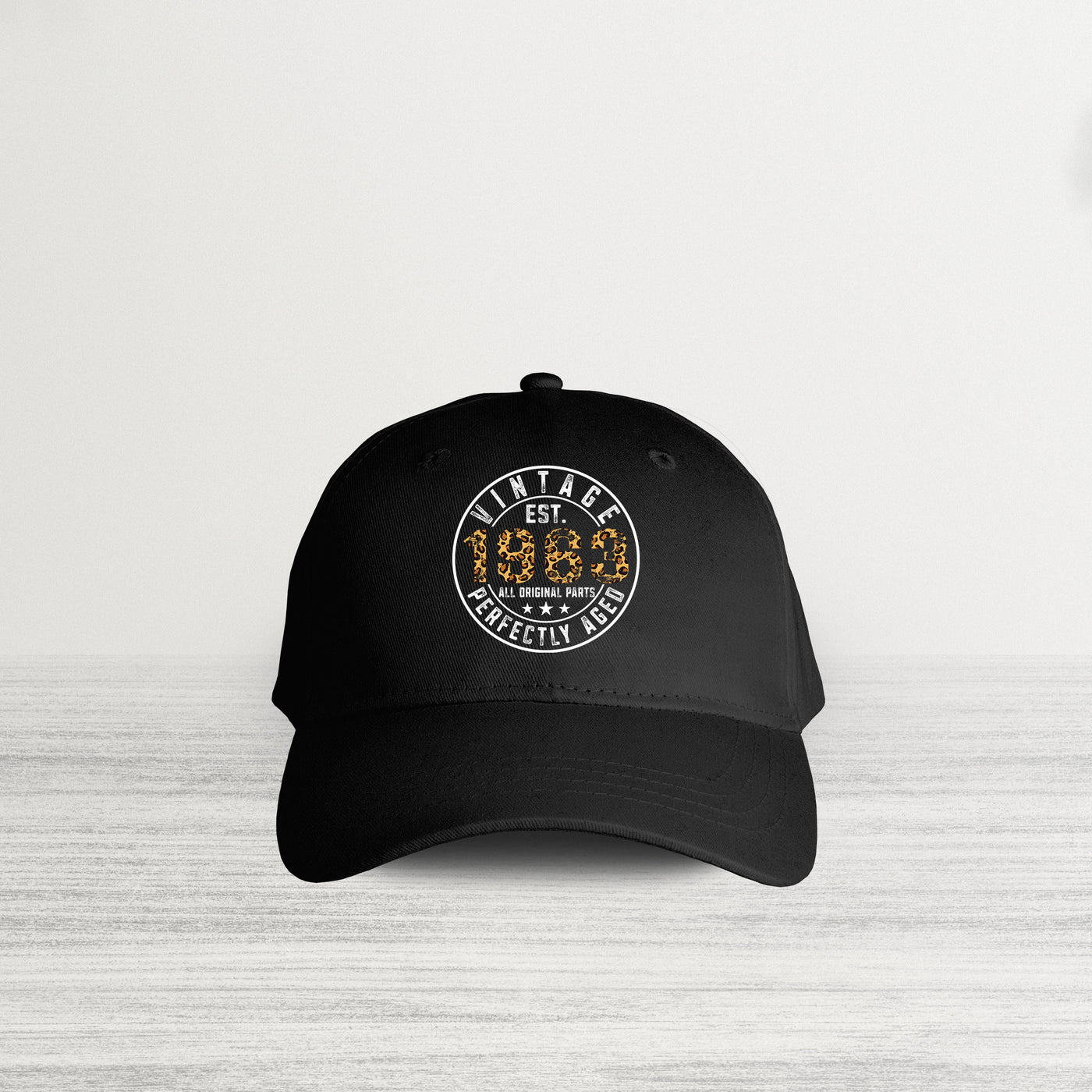 Vintage 1963 C HAT