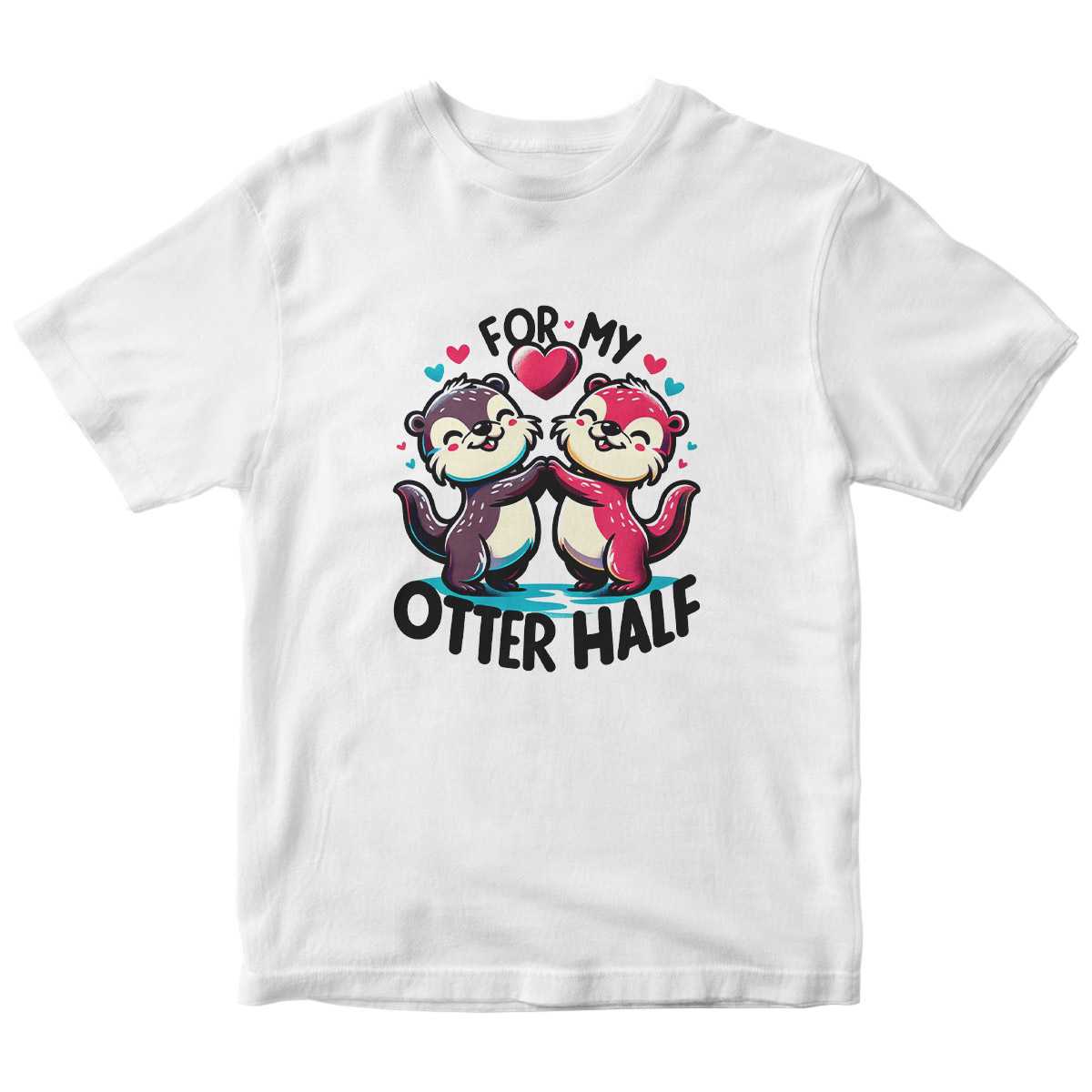 My Otter Half T-Shirt